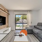 #022 T2 Velamar By Holidays Apartment Albufeira