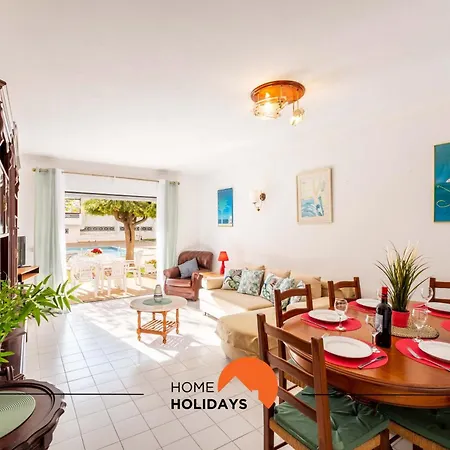 #022 T2 Velamar By Holidays Appartamento Albufeira