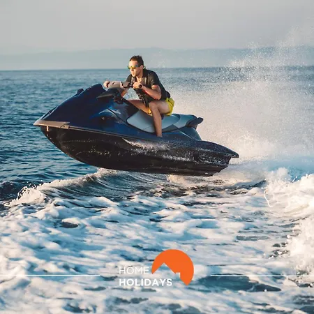 #022 T2 Velamar By Holidays Албуфейра