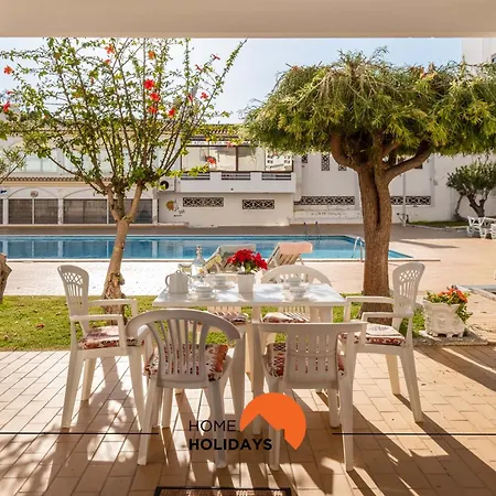#022 T2 Velamar By Holidays Appartamento Albufeira