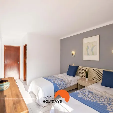 Апартаменты #022 T2 Velamar By Holidays Албуфейра