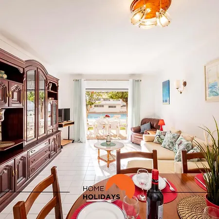 #022 T2 Velamar By Holidays * Albufeira