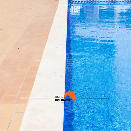 #022 T2 Velamar By Holidays Appartamento Albufeira