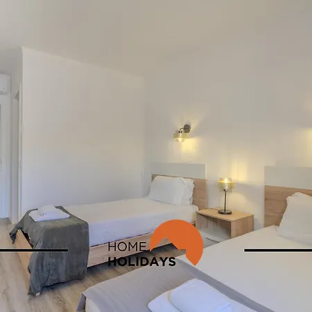 #022 T2 Velamar By Holidays Апартаменты Албуфейра