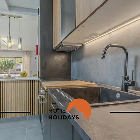 #022 T2 Velamar By Holidays Апартаменты *