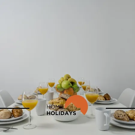 #022 T2 Velamar By Holidays Апартаменты *