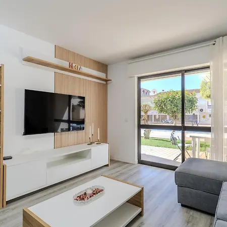 Apartamento #022 T2 Velamar By Holidays Albufeira