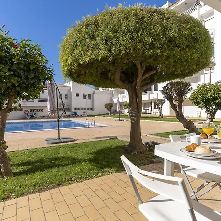 Lejlighed #022 T2 Velamar By Holidays Albufeira