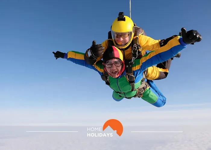 #022 T2 Velamar By Holidays Апартаменты