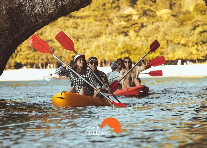 #022 T2 Velamar By Holidays * Албуфейра