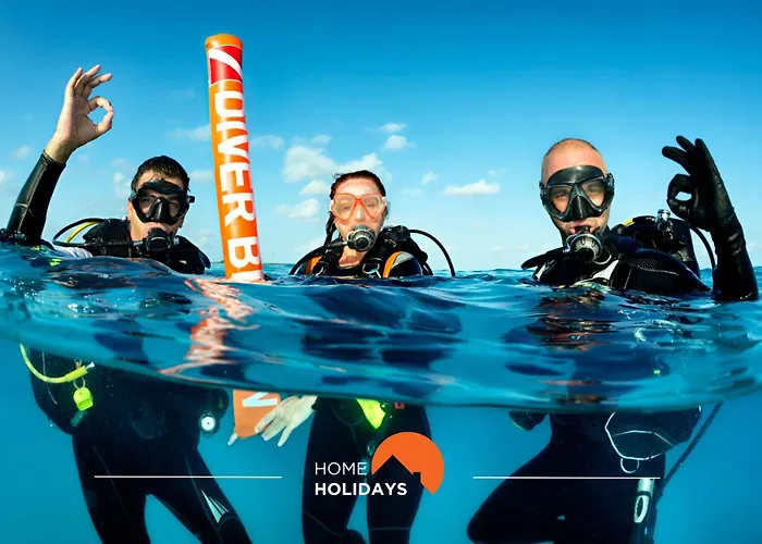 #022 T2 Velamar By Holidays Апартаменты *