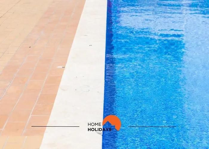 #022 T2 Velamar By Holidays Апартаменты Албуфейра