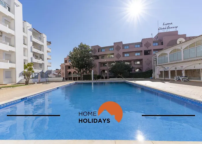 #022 T2 Velamar By Holidays Апартаменты Албуфейра