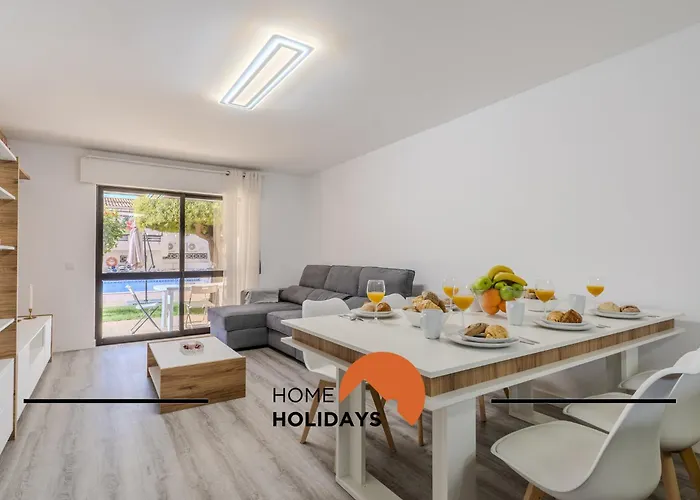 #022 T2 Velamar By Holidays Апартаменты *