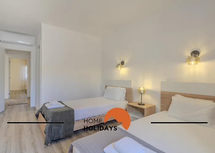 #022 T2 Velamar By Holidays Апартаменты Албуфейра