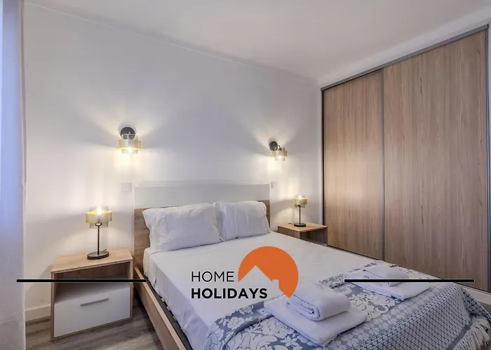 #022 T2 Velamar By Holidays Албуфейра