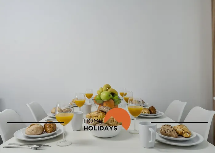 #022 T2 Velamar By Holidays Апартаменты *