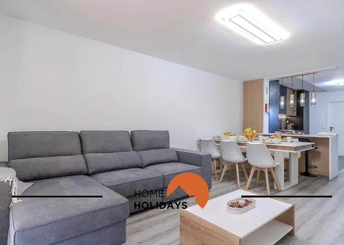 #022 T2 Velamar By Holidays Албуфейра