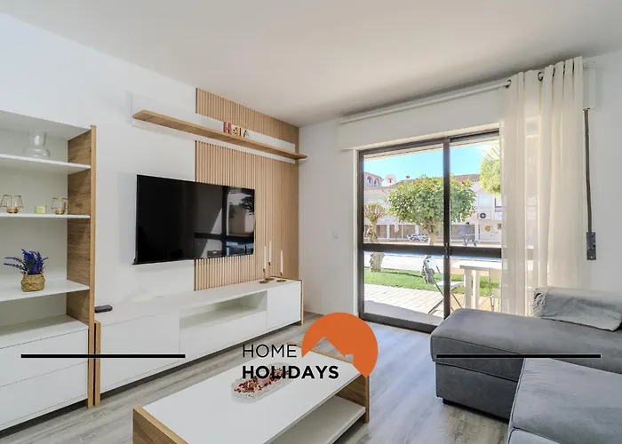 Апартаменты #022 T2 Velamar By Holidays