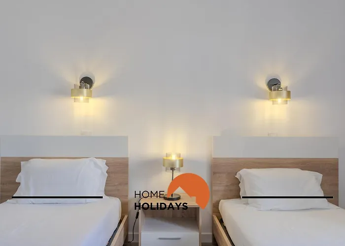 #022 T2 Velamar By Holidays Албуфейра