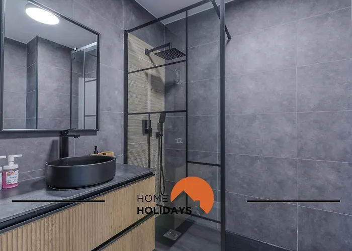 #022 T2 Velamar By Holidays * Албуфейра