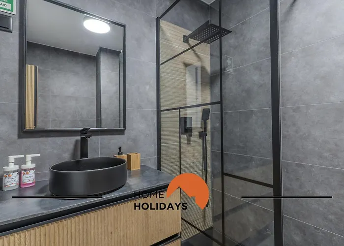 #022 T2 Velamar By Holidays Апартаменты *