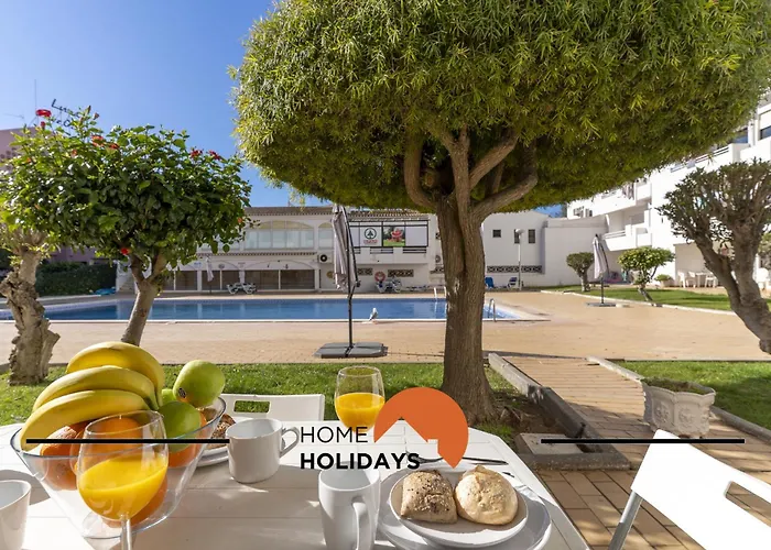 Апартаменты #022 T2 Velamar By Holidays Албуфейра