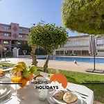 #022 T2 Velamar By Holidays 公寓 *