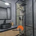 #022 T2 Velamar By Holidays 公寓 *