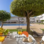 公寓 #022 T2 Velamar By Holidays 阿尔布费拉