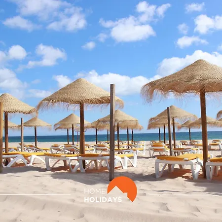 #022 T2 Velamar By Holidays شقة البوفيرا