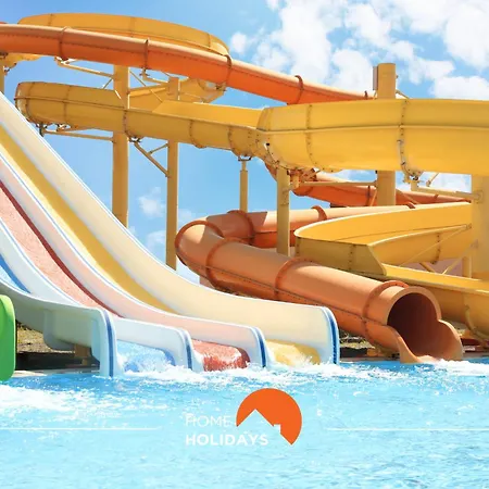 شقة #022 T2 Velamar By Holidays