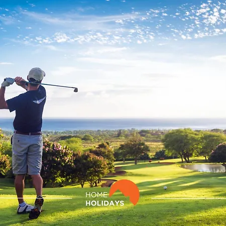 شقة #022 T2 Velamar By Holidays