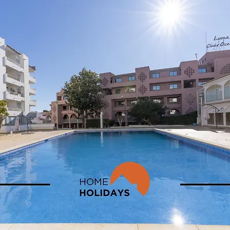 #022 T2 Velamar By Holidays Apartment Albufeira